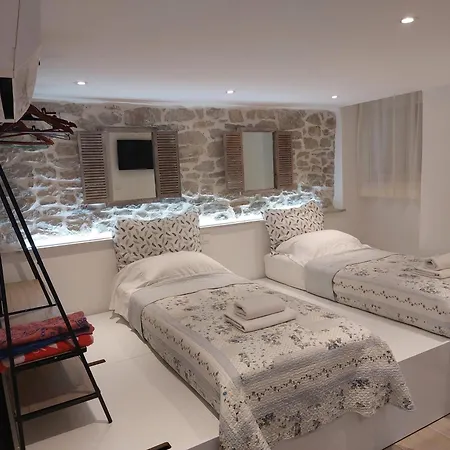 Cozy - 5 Min Walk To Old Town & Bacvice Apartamento Split
