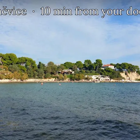 Cozy - 5 Min Walk To Old Town & Bacvice Apartamento *