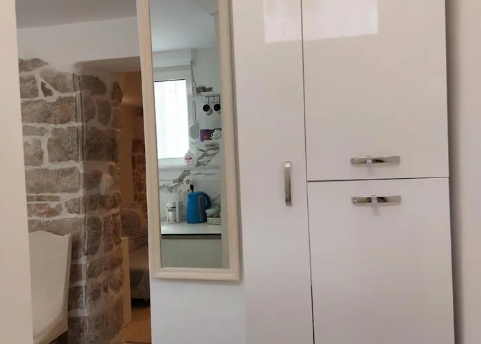 Lägenhet Cozy Apt-5 Min Walk To Old Town & Bacvice Split