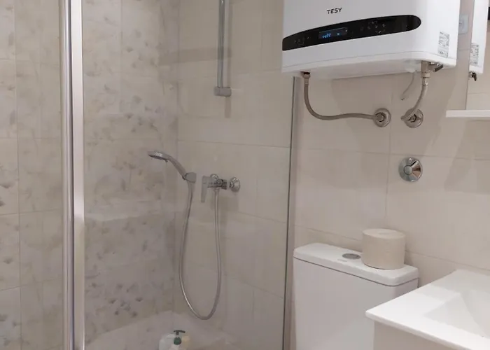 Cozy Apt-5 Min Walk To Old Town & Bacvice * Split