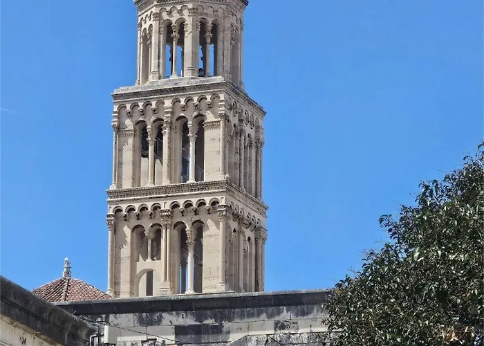 Lägenhet Cozy Apt-5 Min Walk To Old Town & Bacvice *